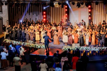 Mbere y'igiterane gikomeye, Horeb Choir yavuze Ibigwi by'Uwiteka mu ndirimbo Nta Yindi Mana