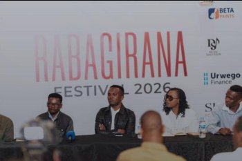 Rabagirana Festival: 2026 Tonzi yavuze ko Imana 'ihora imutera inda', bisetsa cyane abanyamakuru