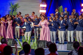 Impamvu Shalom choir ishobora gutaramira muri Stade Amahoro n'uko yabyitegura neza