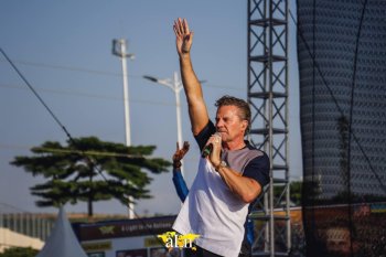 Ev. Dana Morey azakumburwa bikomeye! Ibiterane bye byatanzwemo moto 24 byashyizweho akadomo