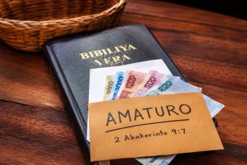 Ibyo Bibiliya n'abahanga bavuga ku cyacumi n'amaturo n'uko bikwiye gukoreshwa muri iki gihe (Igice cya 1)