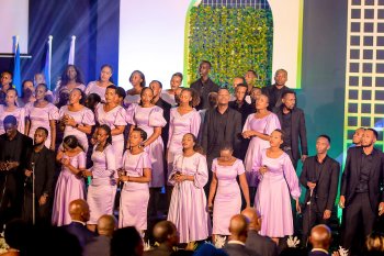 Calvary Worship Team yashyize hanze indirimbo ya kabiri bise "Wagendanye natwe" - VIDEO