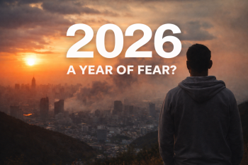 Ese umwaka wa 2026 uteye ubwoba kurusha iyawubanjirije kuva Yesu asubiye mu ijuru?