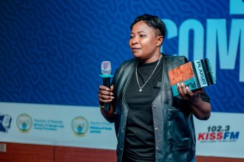 Gukoresha agakingirizo ku bashakanye b'abakristo nta cyaha kirimo - Nyirabagande Vestine wo muri ADEPR