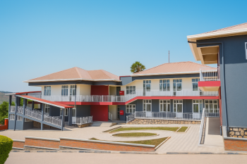 Omega Church igiye gutangiza ishuri rya Gikristo ryiswe "Daniel Generation School"