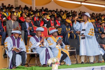 East African Christian College Awards Degrees to 264, Emphasizes Faith-Based Leadership