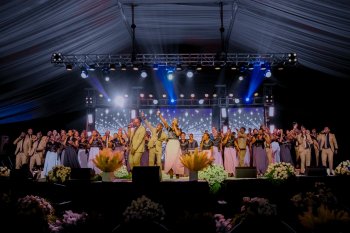 Family of Singers Choir ya EPR Kiyovu yemeje itariki yigitaramo Umuryango Mwiza Live Concert Season 3