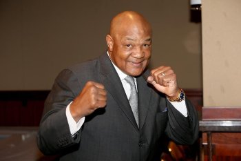 Kumenya Yesu biruta kwamamara - George Foreman umunyabigwi mu mukino w'iteramakofi (Boxing)