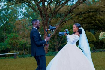 Nyiri HAGY Image Studio wagize uruhare mu guteza imbere serivisi za Digital mu Rwanda yakoze ubukwe