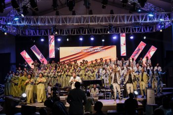 Ibintu byakomeye! – Amakorali nk'ijana y'i Kigali yakirigiswe na “Yaruhutse Umusaraba” ya Shiloh Choir