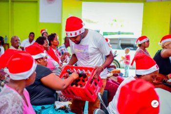 Mozambique: 'Urukundo mu bikorwa Season 1' yateguwe na Hosanna International Ministries yasize amateka (AMAFOTO)
