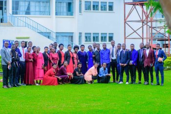 Korali Horeb yo muri UR Nyagatare ipfunyikiye byinshi abakunzi bayo 