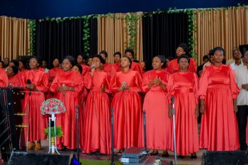 Korali lriba igiye gutaramana n'abanya-Rubavu mu gitaramo batumiwemo na Korali Bethelem