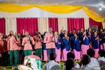 Nebelu n'inanga nimukanguke: Baraka Choir yateguye igitaramo 'Ibisingizo Live Concert'