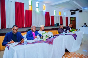 Ubufatanye mu madini no kurwanya inyigisho z'ubuyobe: Imyanzuro n'Ibyifuzo byavuye mu Nama ya RIC 