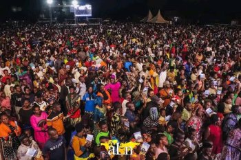 Uganda- Luweero: Byari ibihe bidasanzwe ku munsi wa nyuma w'igiterane Miracle Gospel Celebration 