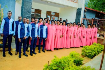 Korali Leshemu ya ADEPR Kamuhoza yiteguye kuvuga ubutumwa bwiza mu Karere ka Rusizi