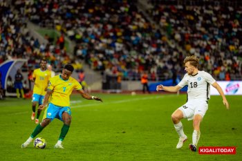 Kuba u Rwanda rwegukanye igikombe cya FIFA Series bifitiye akahe kamaro Abakristo barutuyemo?