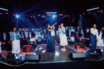 True Promises yaterekeye abakunzi bayo icyansi cy'amata y'inshyushyu mu ndirimbo ‘Gologota'