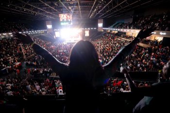 Uko watera ibuye rimwe rikica inyoni 2 muri Gather25 igiye kubera mu Rwanda muri BK Arena