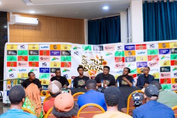 Shiloh Choir y'i Musanze imaze gukora ibitaramo 18 yasobanuye imvano yo gutaramana na Prosper Nkomezi