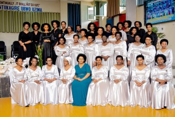 ‘EL-ROI': Indirimbo nshya ya Ichthus Gloria - Korali mpuzamahanga ikomeye mu Rwanda