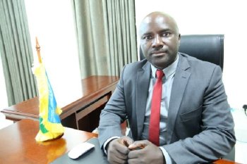 Maurice Mugabowagahunde wakoraga muri MINUBUMWE yagizwe Guverineri w'Intara y'Amajyaruguru