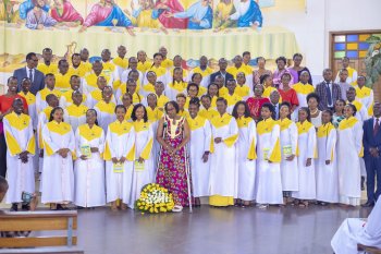 Christus Regnat yamamaye mu ndirimbo "Mama Shenge" yateguye igitaramo gikomeye yise "I Bweranganzo"