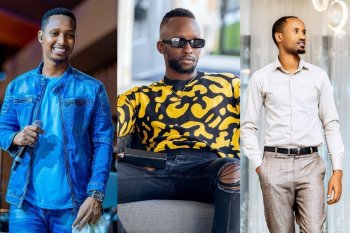 YouTube Channel za Gospel 3 ziri mu 10 za mbere zinjiza menshi mu Rwanda