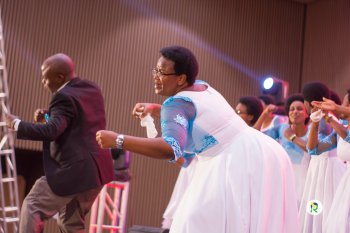 Nyuma ya Kigali Convention Center, Shalom Choir igiye gukorera igitaramo gikomeye muri BK Arena