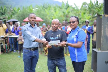 Twasobanukiwe ko iri ari ivugabutumwa rikomeye - Shalom choir ku gukorana umuganda n'abaturage no gufasha abatishoboye