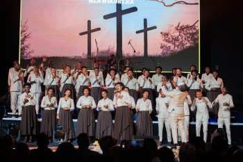 Ibihe 3 byiza Shiloh Choir itazibagirwa mu rugendo rw'ivugabutumwa imazemo imyaka 8