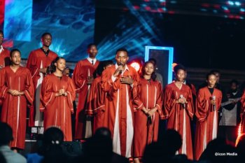 Ambassadors of Christ Choir Junior released a song "Umwami Ukomeye" inspired by the Israelites Journey-VIDEO