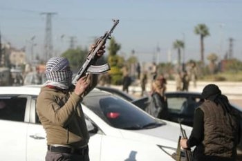 Siriya: Abakirisitu bari mu kaga gakomeye nyuma yuko Aleppo yigaruriwe n'Abarwanyi ba Kisilamu