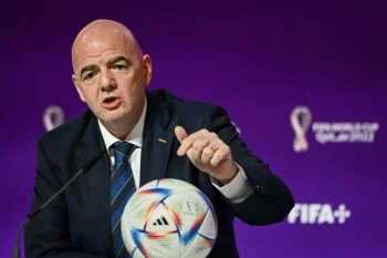 Gianni Infantino yikomye abakomeje kunenga World Cup 2026, abasaba 'gusenga'