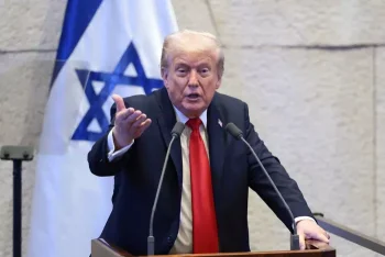 Intambara yahagaze! Trump yatangaje ko iherezo ryayo muri Isirayeli ryabaye intangiriro nyayo yo kwegera Imana