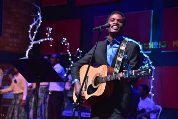 Korali Horeb ikundwa n'umuramyi Dominic Ashimwe yatumiwe mu giterane cy'iminsi itatu