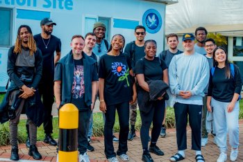 Ikiganiro n'abatumiye Hillsong London na Benjamin Dube mu gitaramo kiba kuri uyu wa Gatanu