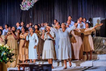 “Zaburi 100”; Ibyo wamenya ku ndirimbo idasanzwe ya Nyarugenge Worship Team igiye kujya hanze