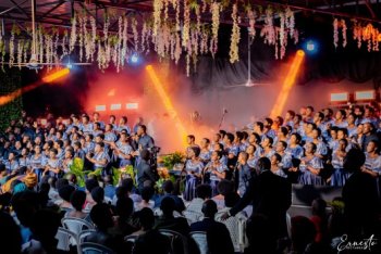 Kwizihiza isabukuru y'Imyaka 20, inganzo ya "Rubasha" no gutaramira mu Kove: Salem Choir twaganiriye