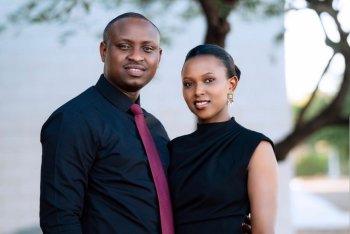 Christian & Calmene, itsinda rishya ry'abaramyi bakomoka i Burundi ariko batuye muri Amerika