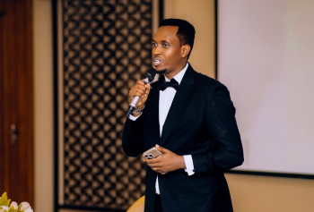 Amatike y'igitaramo Bosco Nshuti azamurikiramo Album ya gatanu yageze ku isoko