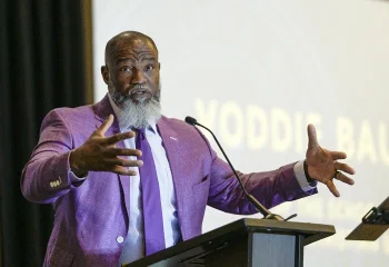 Umuhanga mu by'iyobokamana Voddie Baucham yitabye Imana ku myaka 56 