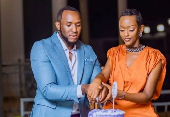 The Ben na Pamella ntibashaka inzoga mu bukwe bwabo "ushukwa na zo ntagira ubwenge"