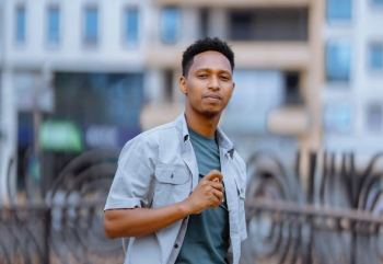 Israel Mbonyi Nominated for Clima Africa 2025: Eastern African Artist of the Year