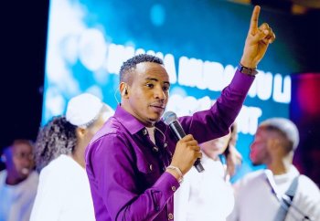 Amerika: Aime Frank agiye gusohora album ya kabiri muri uyu mwaka wa 2024