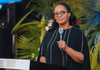 Women Foundation Ministries na Noble Family Church bifatanyije n'abatishoboye muri “Thanksgiving in Action 2025”