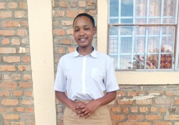 Isengesho kuri Germaine wo muri Alicia na Germaine watangiye ibizamini bya Leta bisoza ayisumbuye