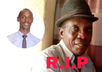 Pastor Kayiranga Innocent Mourns the Sudden Loss of His Father