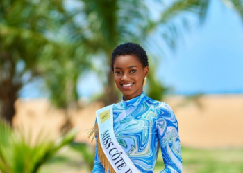 Irushanwa rya Miss Côte d'Ivoire ryabuzanyije ibisuko no kunyereza imisatsi mu kwimakaza ubwiza karemano